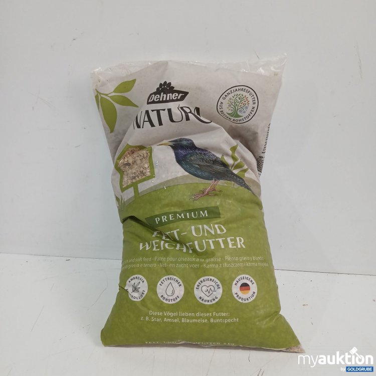 Artikel Nr. 957649:  Natura Premium Vett und Weichfutter 5kg