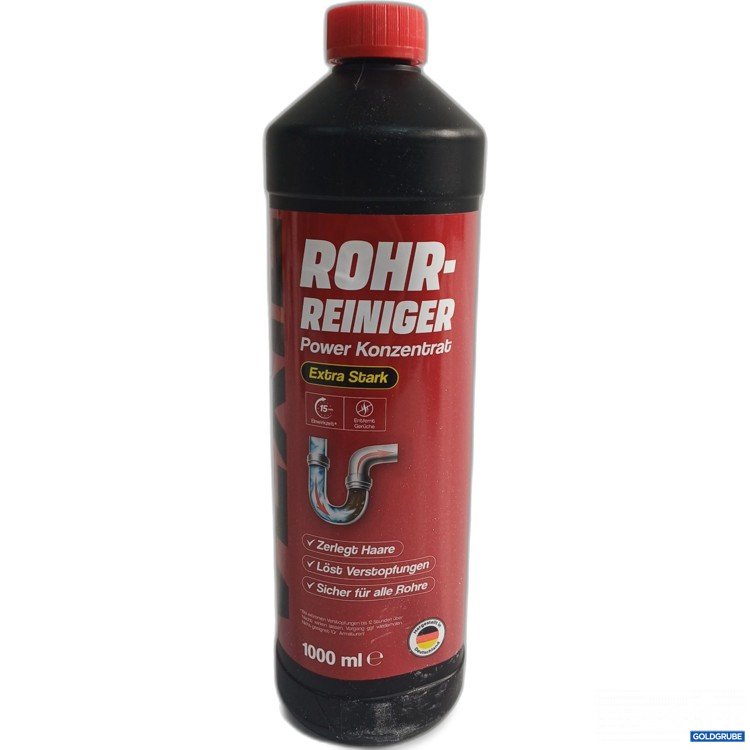 Artikel Nr. 962649: Vexil Rohr Reiniger 1L 