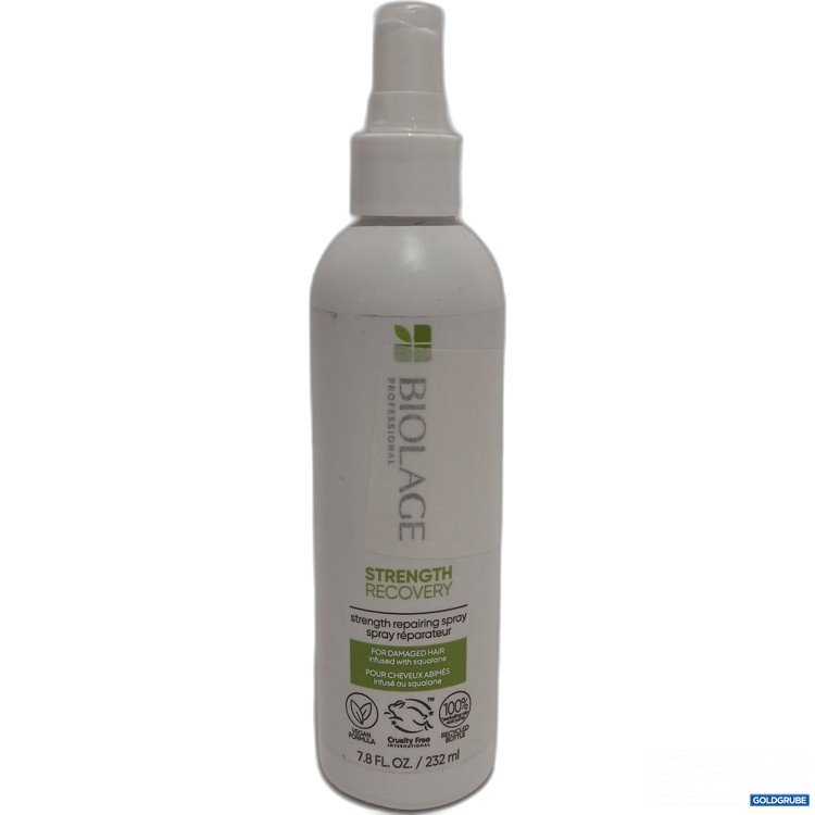 Artikel Nr. 967649: Biolage strengty Recovery 232ml