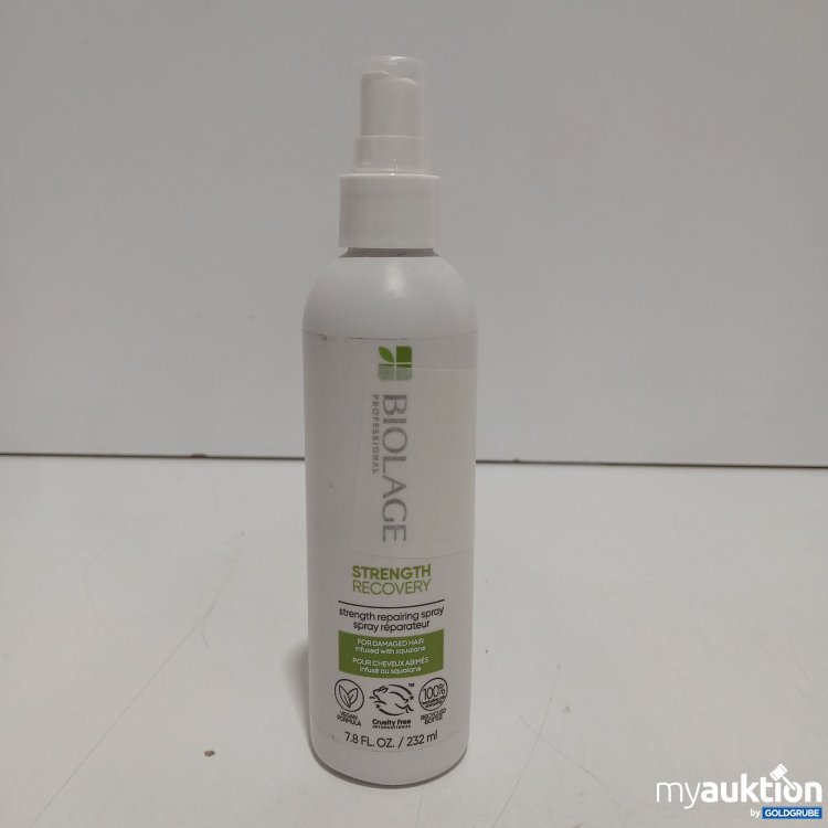 Artikel Nr. 967649: Biolage strengty Recovery 232ml