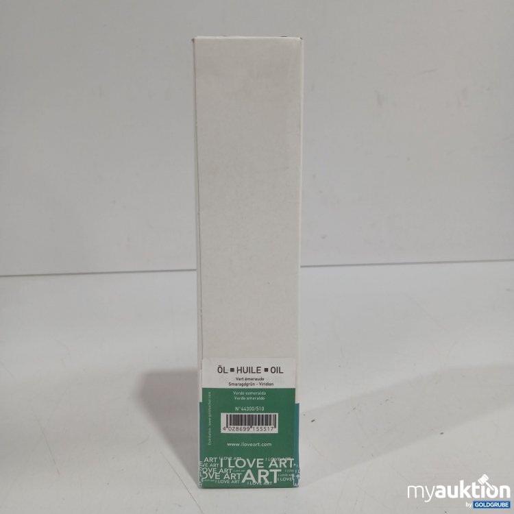 Artikel Nr. 968649: Gerstaecker Öl Smaragdgrün 200ml 