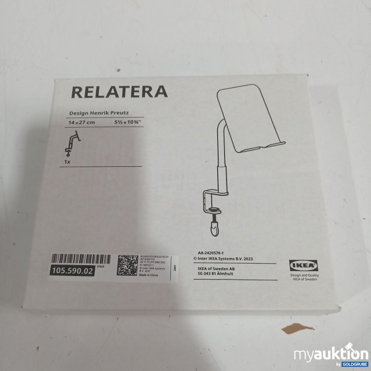 Artikel Nr. 971649 Artikel Nr. 971649: Ikea Relatera 105.590.02