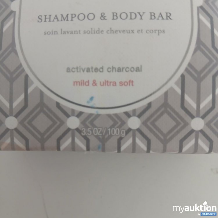 Artikel Nr. 981649 Artikel Nr. 981649: Rituals Shampoo & Body Bar Sport