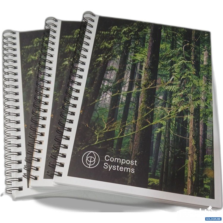 Artikel Nr. 982649: Compost Systems DIN A4 Block 3Stk