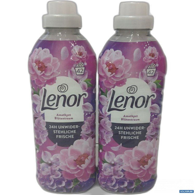 Artikel Nr. 984649 Artikel Nr. 984649: Lenor Amethyst Blütentraum Weichspüler
