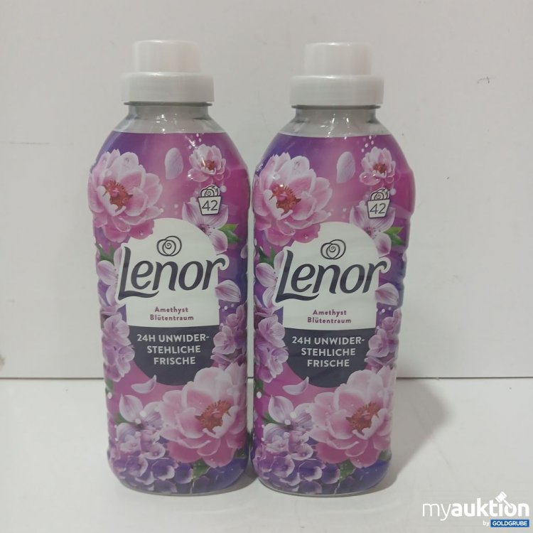 Artikel Nr. 984649 Artikel Nr. 984649: Lenor Amethyst Blütentraum Weichspüler
