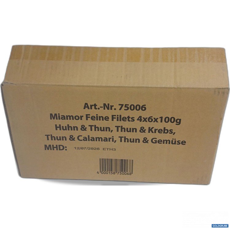 Artikel Nr. 986649: Miamor Feine Filets 4x(6x100g) 