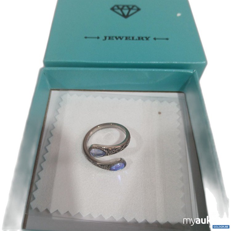Artikel Nr. 989649 Artikel Nr. 989649: Jewelry Ring verstellbar