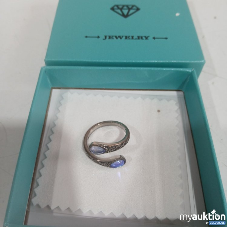 Artikel Nr. 989649 Artikel Nr. 989649: Jewelry Ring verstellbar