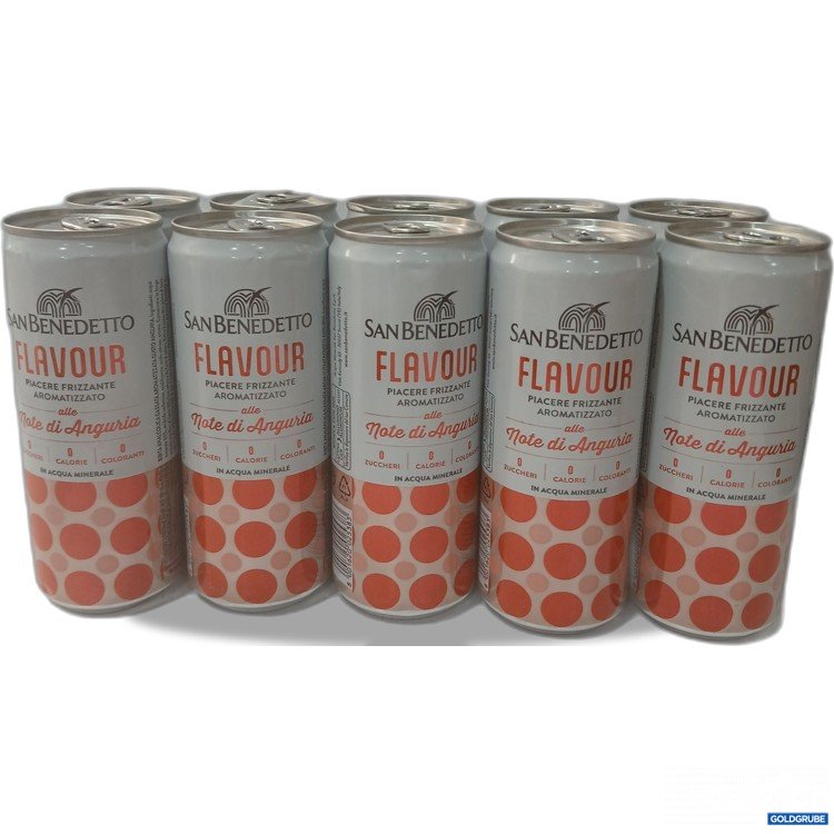 Artikel Nr. 995649 Artikel Nr. 995649: SanBenedetto Flavor Note di Anguria je 330ml 10Stk