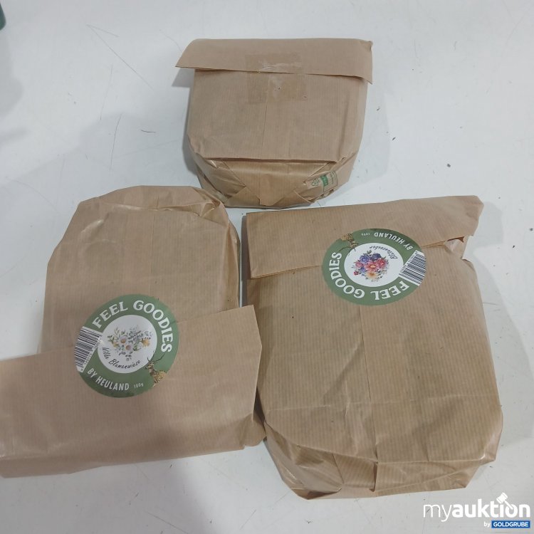 Artikel Nr. 996649: Heuland Feel Goodies 3x100g 