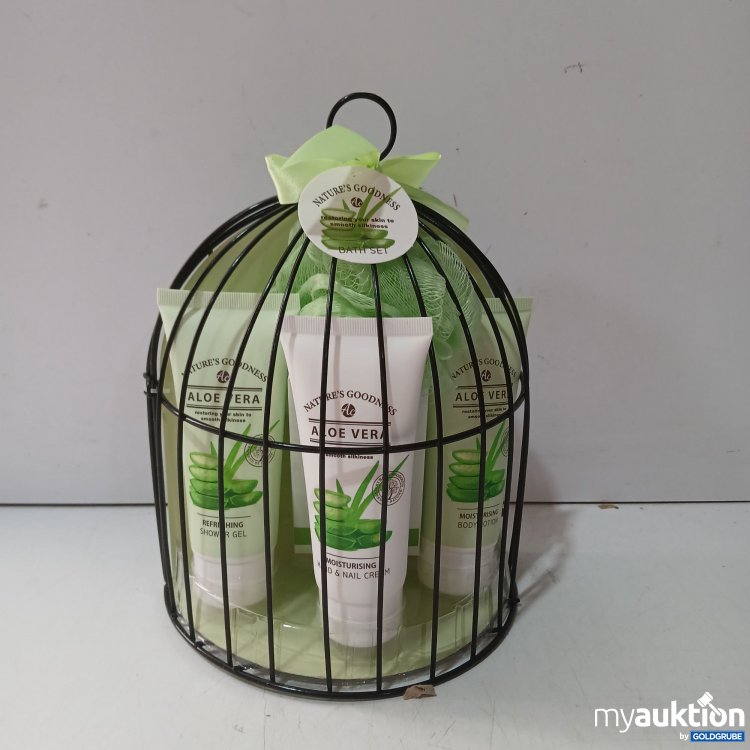 Artikel Nr. 997649 Artikel Nr. 997649: Aloe Vera Bath Set