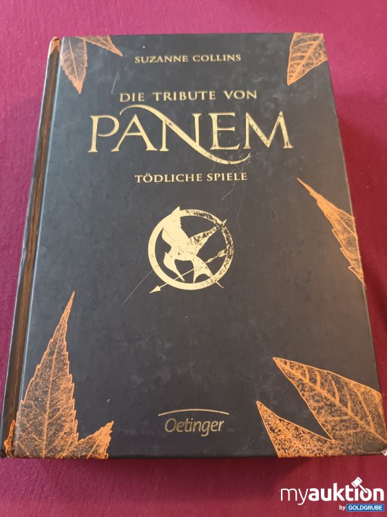 Artikel Nr. 999649 Artikel Nr. 999649: Die Tribute von Panem