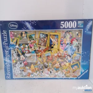 Auktion Ravensburger Puzzle 5000teile