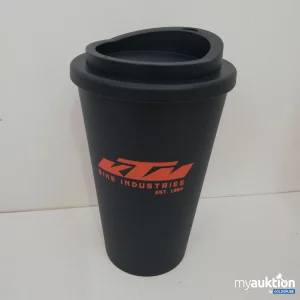 Artikel Nr. 653649: KTM Cup America Kaffeebecher To Go