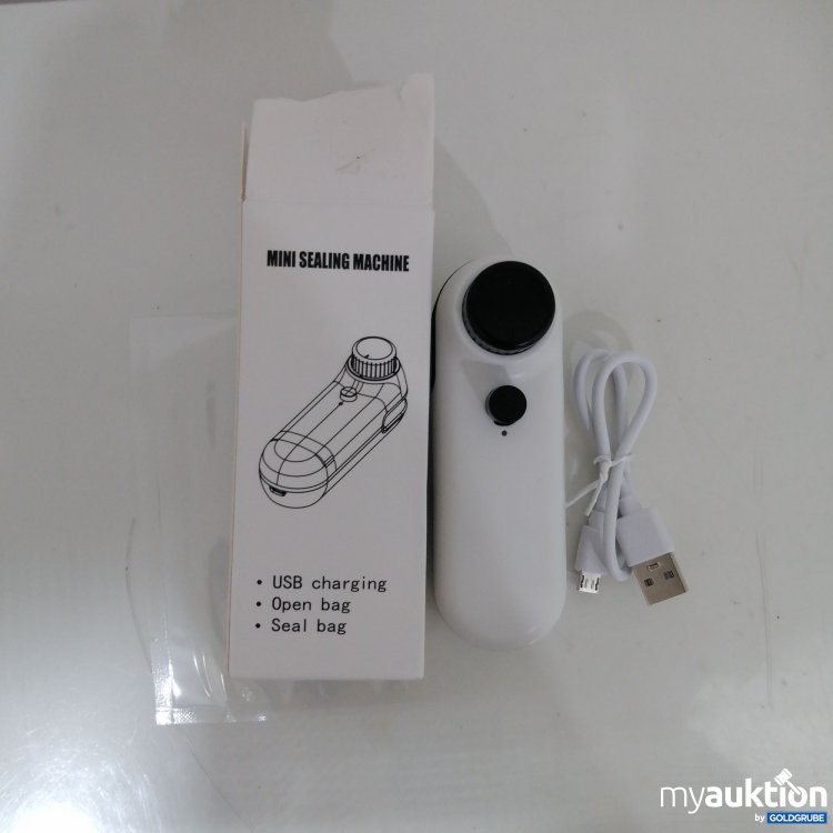 Artikel Nr. 377650 Artikel Nr. 377650: Shenzhen Mini Folienschweißgerät USB charging