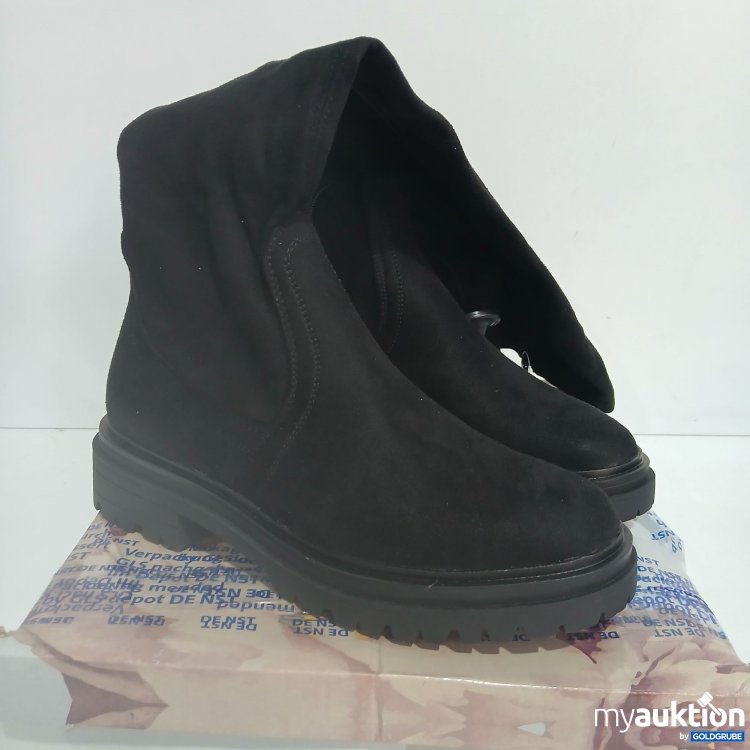 Artikel Nr. 440650: Claudia Ghizzani Stiefel Rauleder 