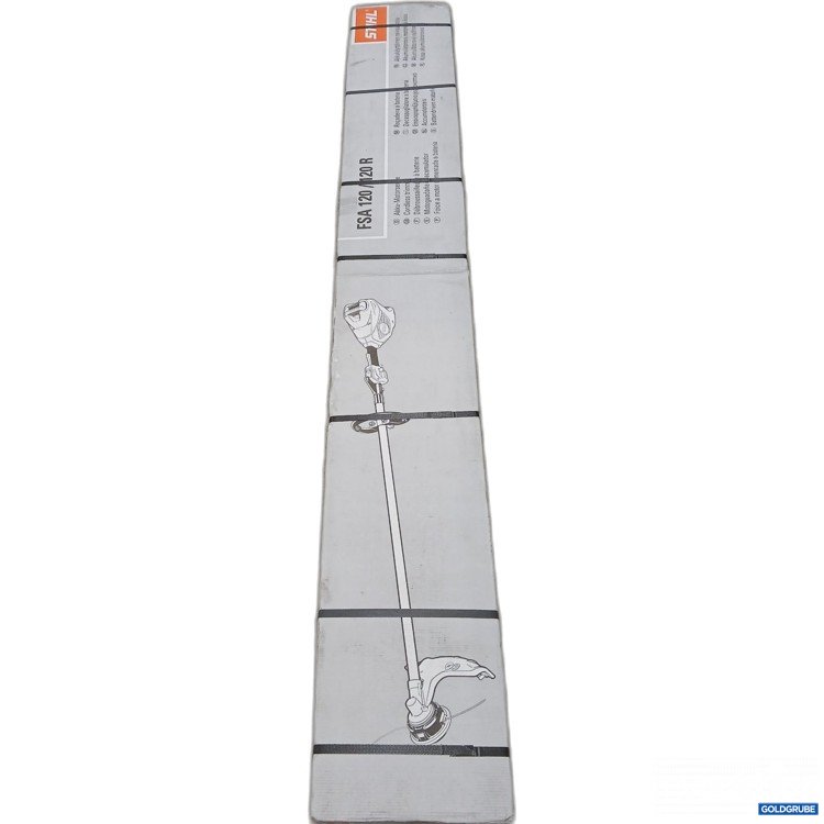 Artikel Nr. 441650: Stihl Akku-Motorsense FSA120/120R 