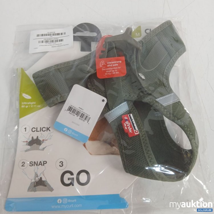 Artikel Nr. 446650: curli Air-Mesh Geschirr M 9kg