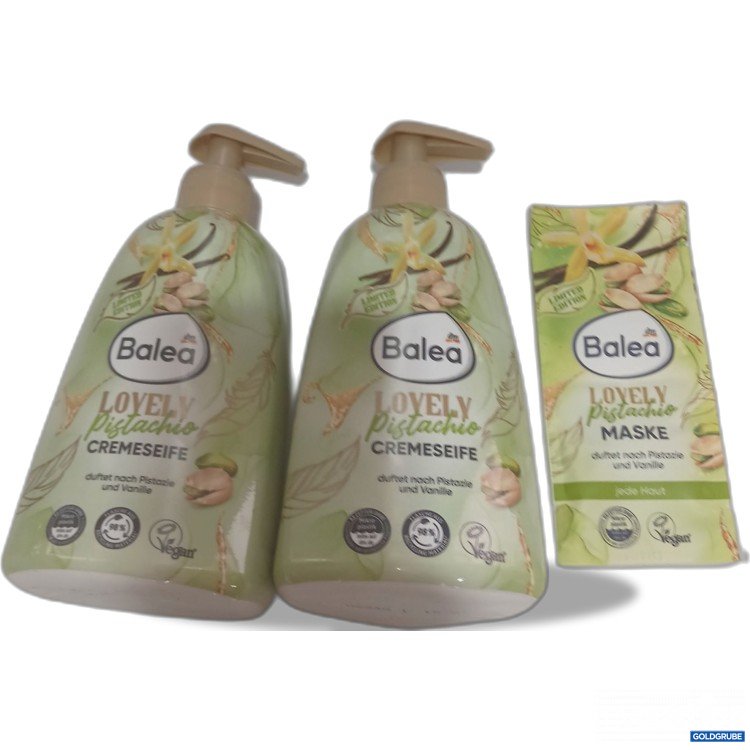 Artikel Nr. 460650: Balea Lovely Pistachio div. Artikel 