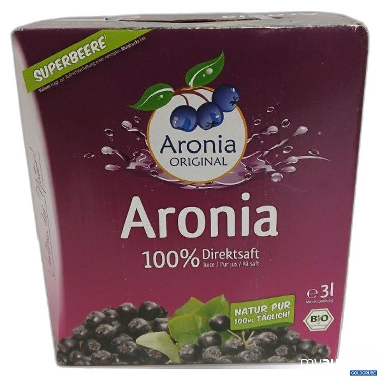 Artikel Nr. 463650 Artikel Nr. 463650: Aronia Original Aronia 3L