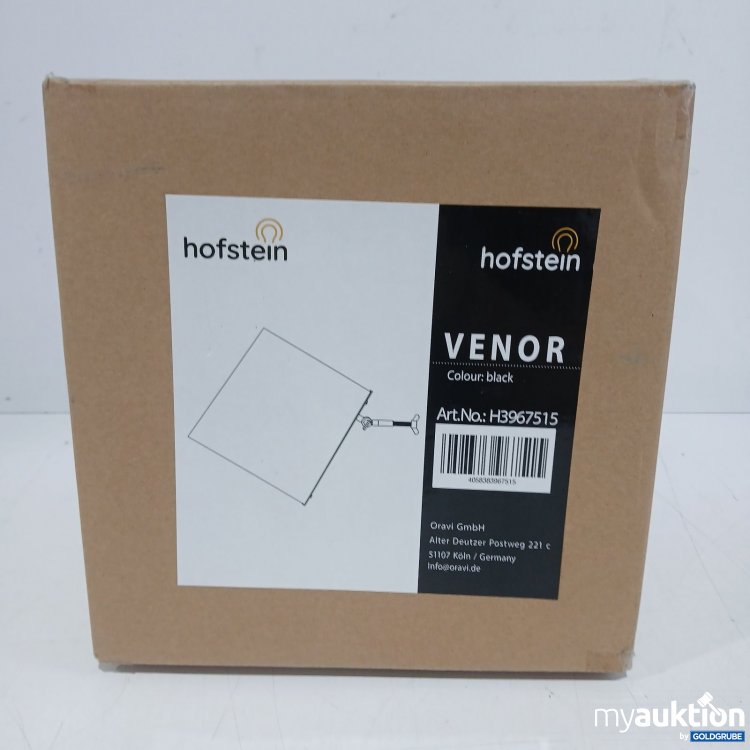 Artikel Nr. 466650 Artikel Nr. 466650: hofsten VENOR schwarz