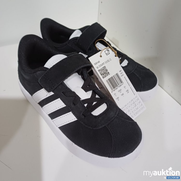 Artikel Nr. 469650 Artikel Nr. 469650: Adidas VL Court 3.0 EL C Kinder Sneaker Gr. 31