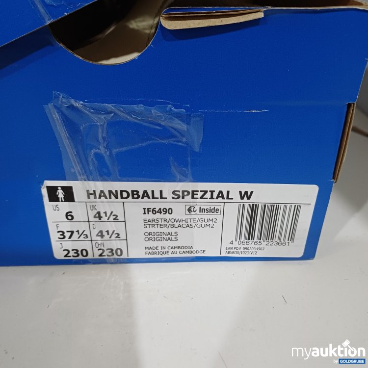 Artikel Nr. 470650 Artikel Nr. 470650: Adidas Handball Spezial W