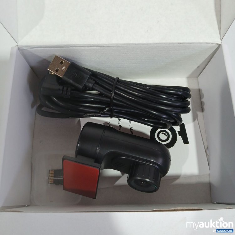 Artikel Nr. 521650 Artikel Nr. 521650: Full hd car dvr