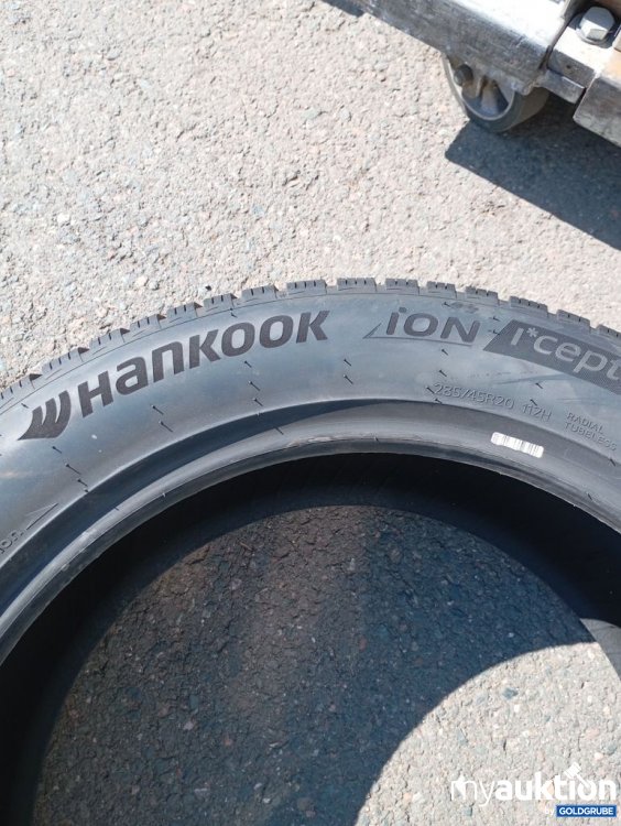 Artikel Nr. 525650 Artikel Nr. 525650: Hankook Icept RS2 W462 285/45 R20