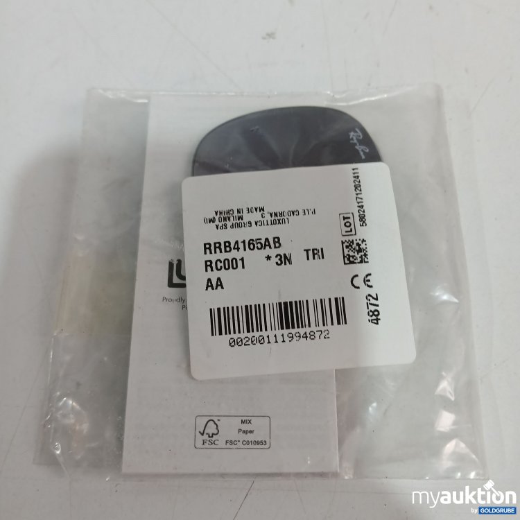 Artikel Nr. 595650: Ray Ban Sonnenbrille Ersatz Glas RRB4165AB RC020