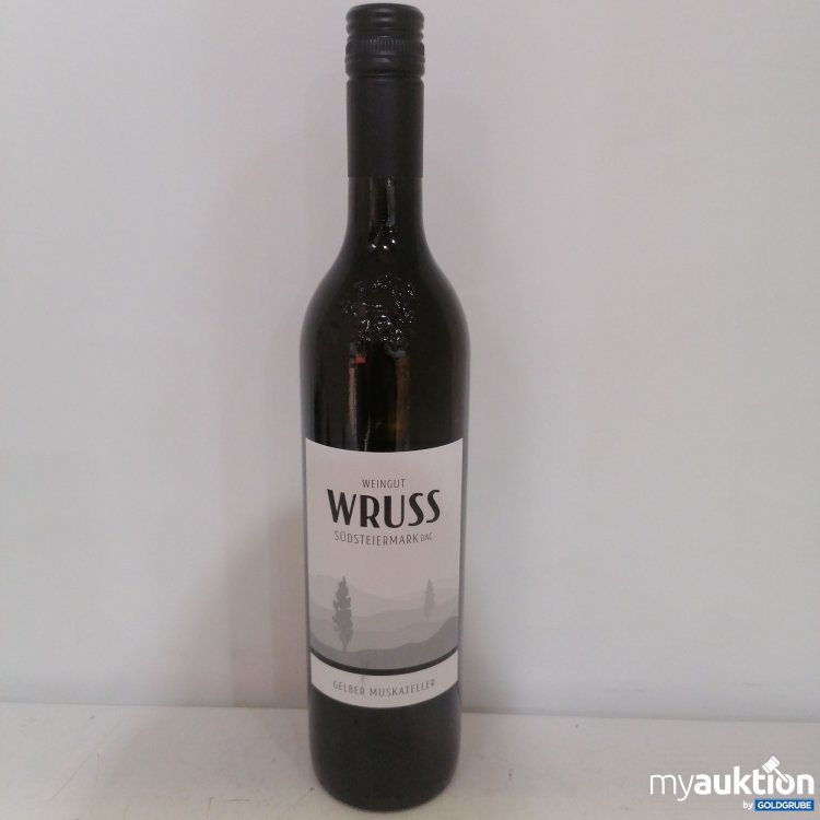 Artikel Nr. 717650: Weingut Wruss 0,75l 