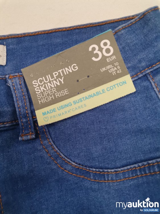 Artikel Nr. 788650 Artikel Nr. 788650: Primark Jeans