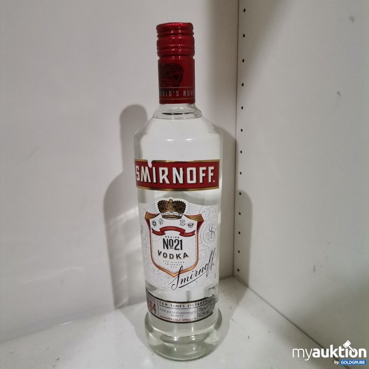 Artikel Nr. 811650 Artikel Nr. 811650: Smirnoff Vodka 700ml