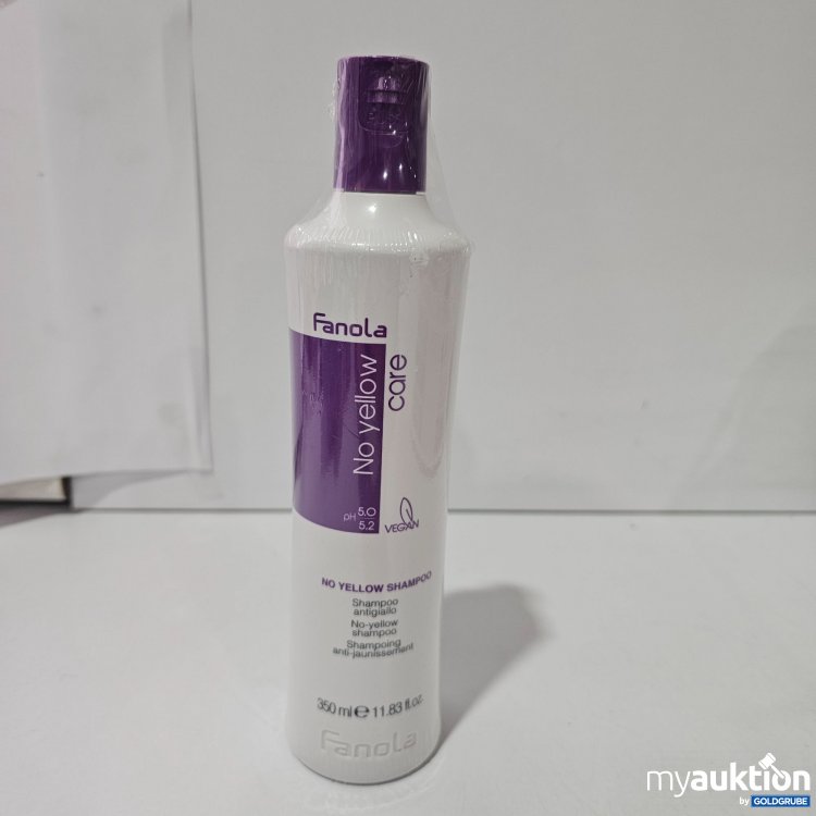 Artikel Nr. 821650 Artikel Nr. 821650: Fanola No Yellow Shampoo 350ml