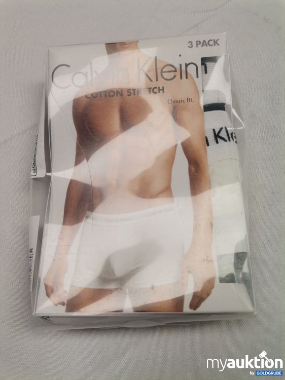 Artikel Nr. 837650: Calvin Klein Trunks 