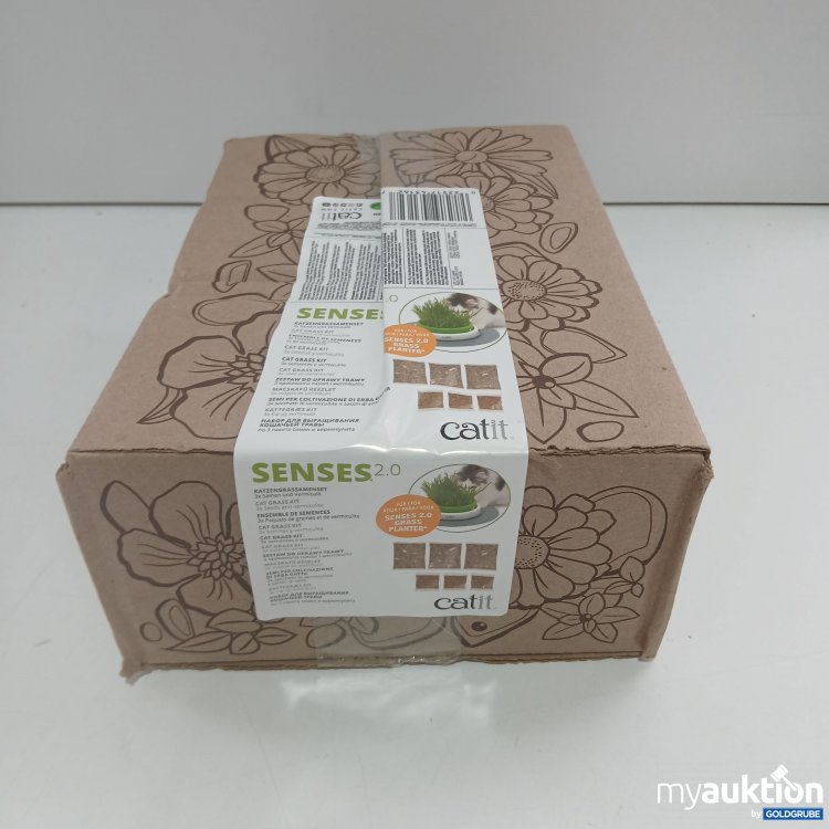Artikel Nr. 839650 Artikel Nr. 839650: Catit Senses 2.0 Katzengrassamenset