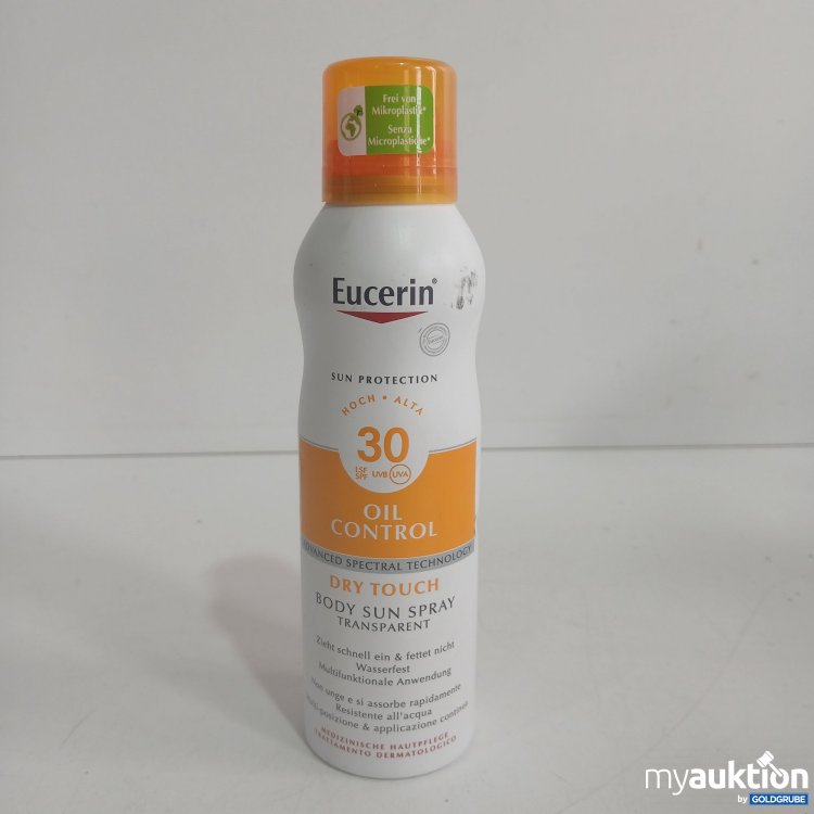 Artikel Nr. 843650 Artikel Nr. 843650: Eucerin Sun Protection SPF30 Oil Control 200ml
