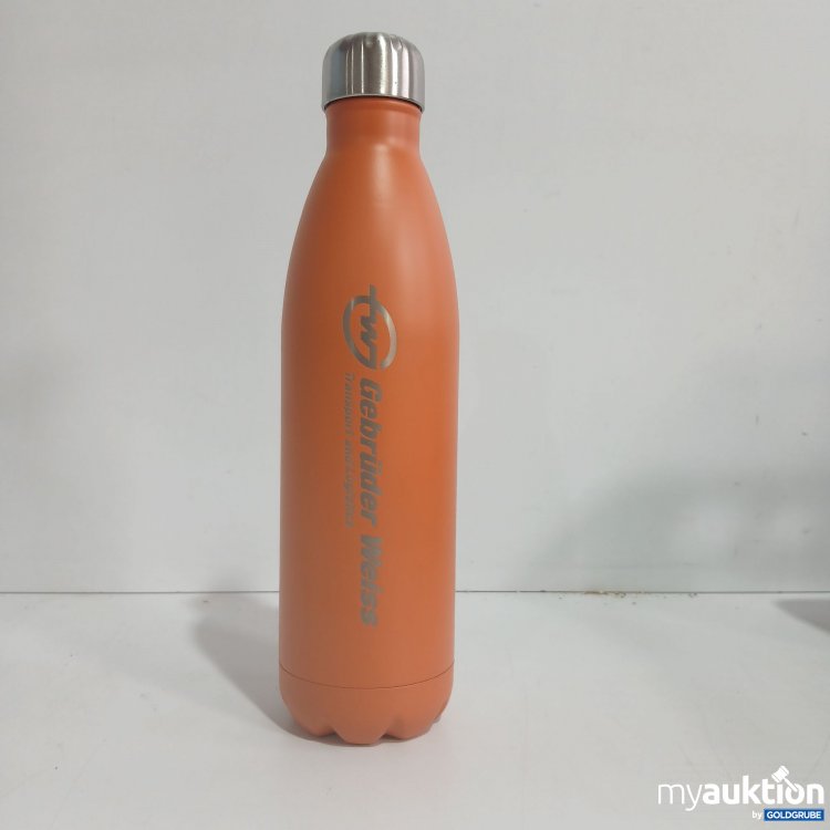 Artikel Nr. 846650: Gebrüder Weiss Thermoflasche 