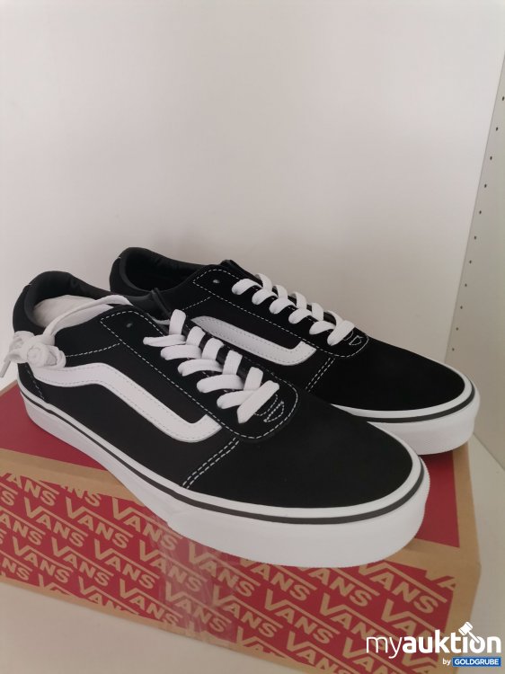 Artikel Nr. 848650 Artikel Nr. 848650: Vans ward Sneaker