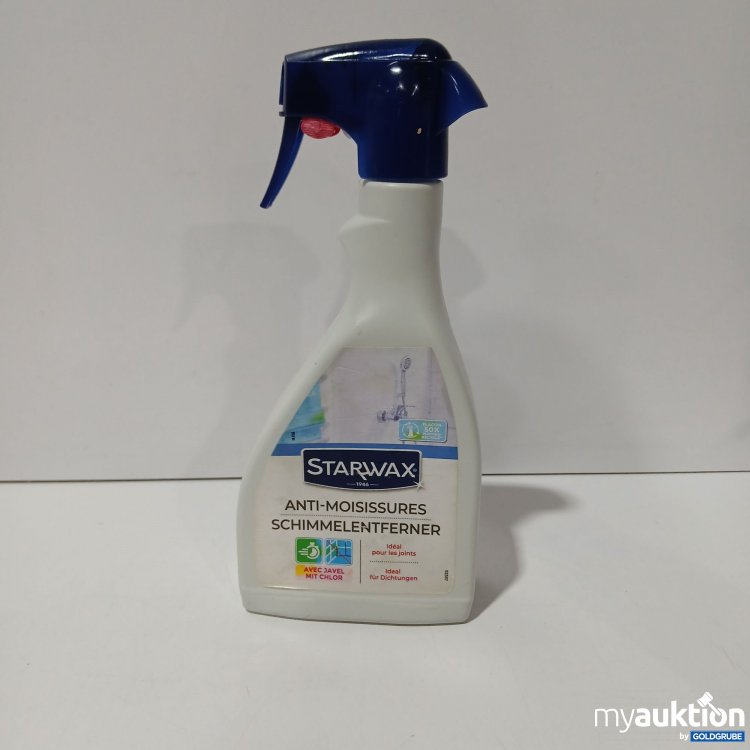 Artikel Nr. 858650: Strawax Schimmelentferner  600ml