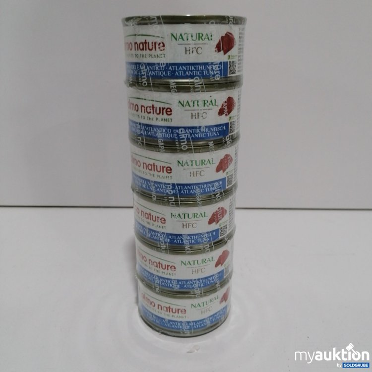 Artikel Nr. 859650: Almo Nature Katzenfutter Thunfisch 6x70g