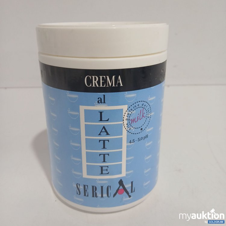 Artikel Nr. 870650 Artikel Nr. 870650: Serical Crema al Latte Haarmaske 1000ml