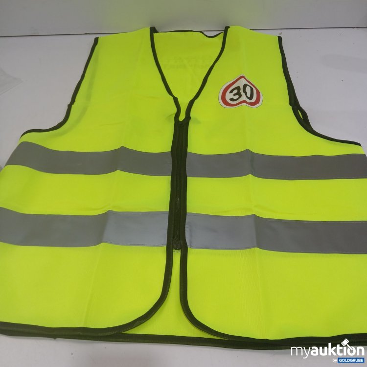 Artikel Nr. 874650 Artikel Nr. 874650: 30 Geburtstag Weste