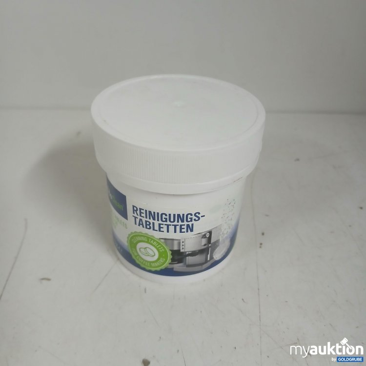 Artikel Nr. 877650 Artikel Nr. 877650: WoldoClean Reinigungs Tabletten 40x2g