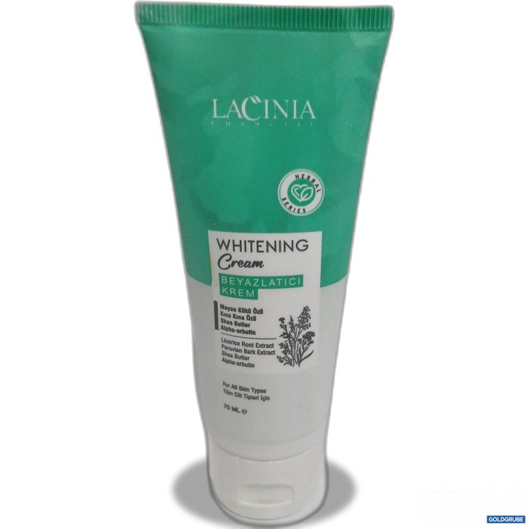 Artikel Nr. 878650: Lacinia Whitening Cream 75ml 