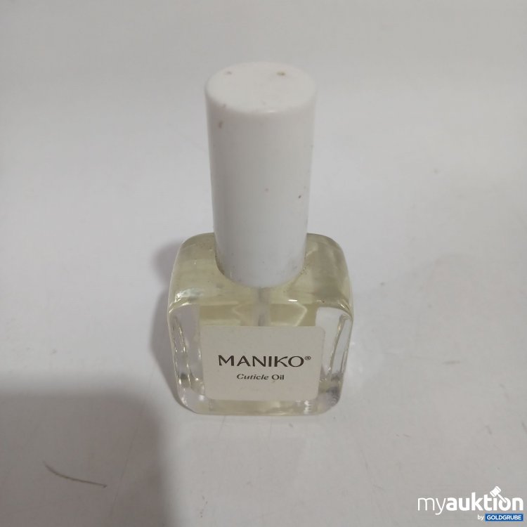 Artikel Nr. 882650: Maniko Cuticle Oil 15ml 