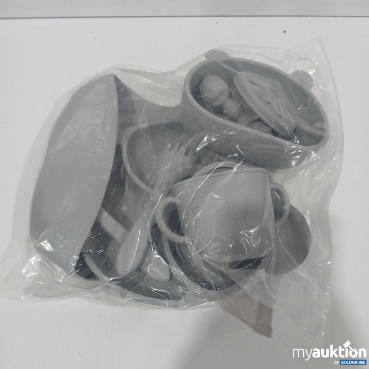 Artikel Nr. 883650 Artikel Nr. 883650: Baby Silicongeschirr