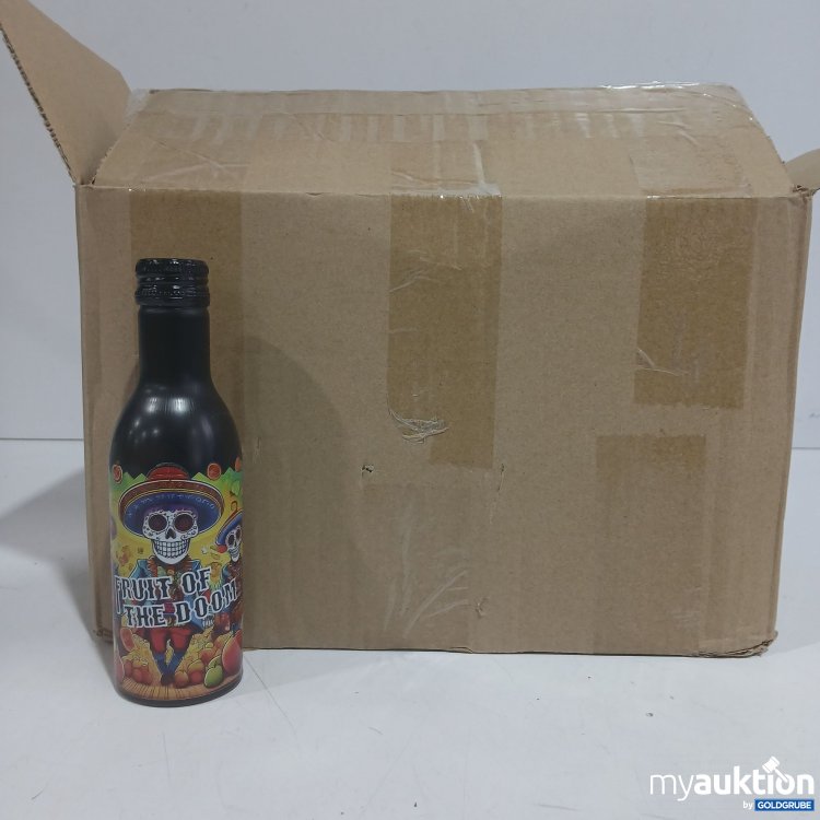 Artikel Nr. 885650 Artikel Nr. 885650: Fruit of the Doom Weinhaltiger Cocktail 23x250ml
