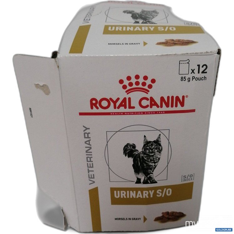 Artikel Nr. 888650: Royal Canin Urinary S/0 12x85g